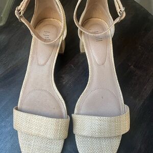J. Jill Woven Sandals